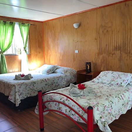 Cabanas Hinariru Nui Анґа-Роа Екстер'єр фото