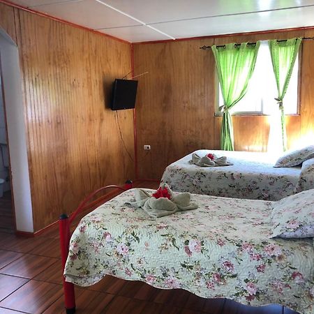 Cabanas Hinariru Nui Анґа-Роа Екстер'єр фото