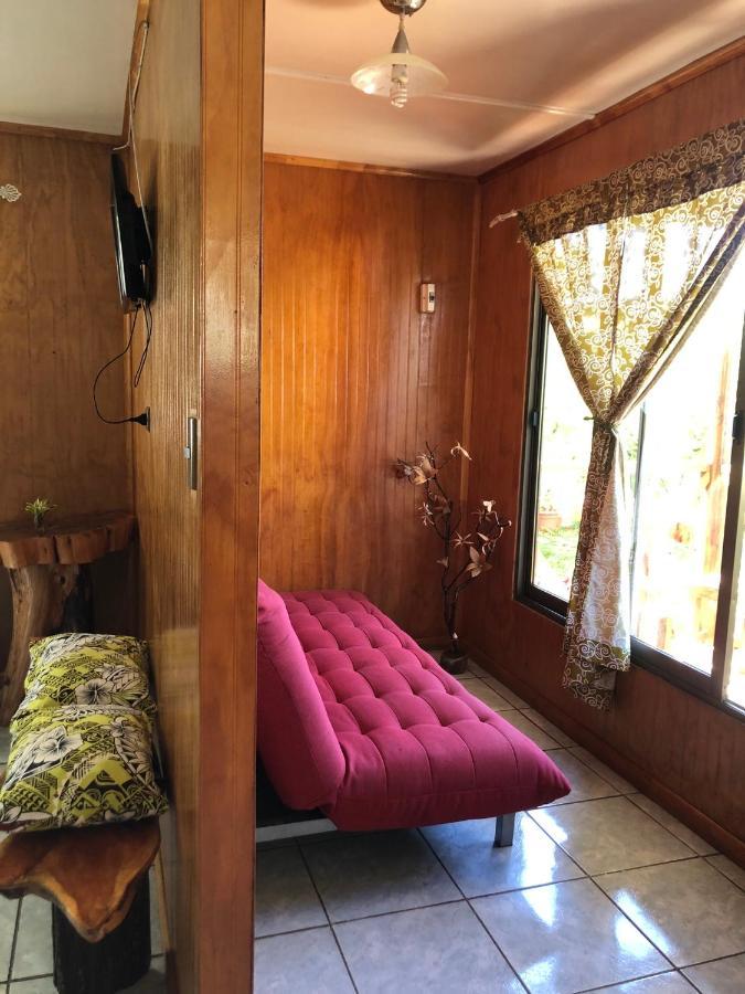 Cabanas Hinariru Nui Анґа-Роа Екстер'єр фото