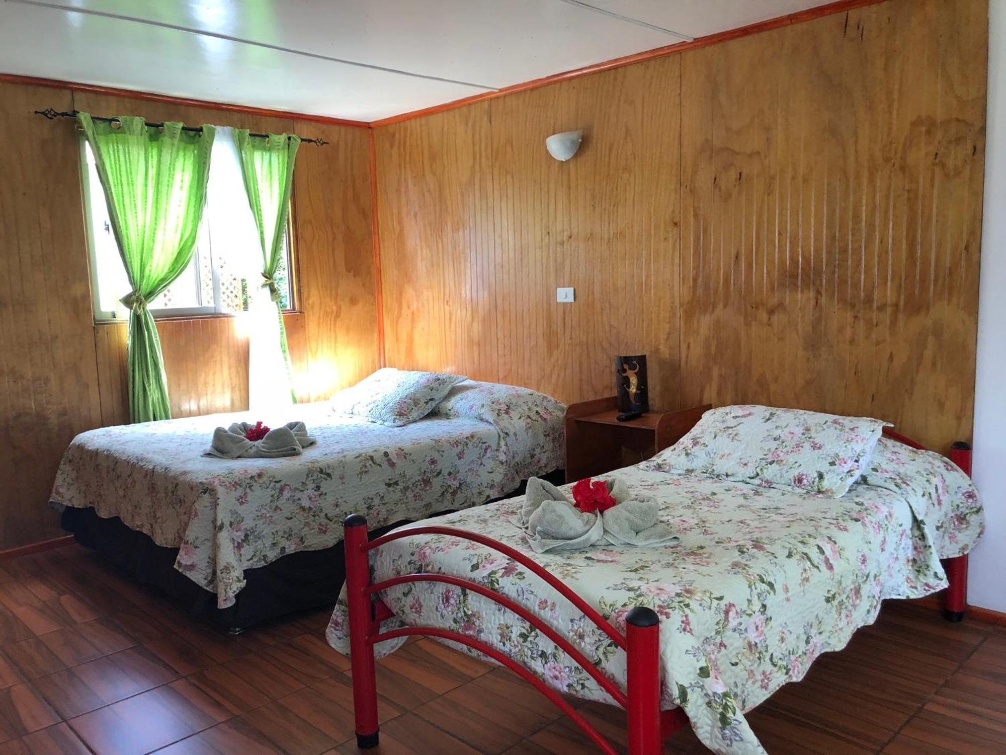 Cabanas Hinariru Nui Анґа-Роа Екстер'єр фото