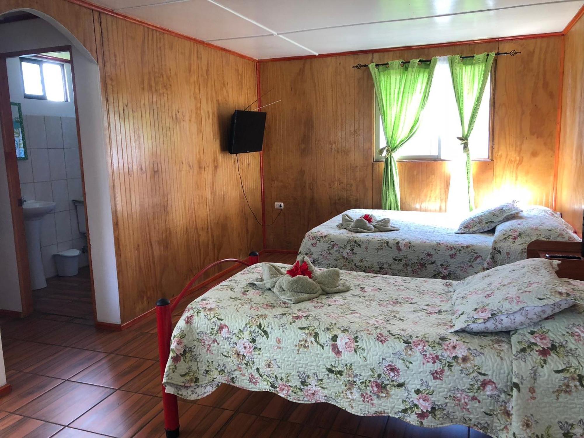 Cabanas Hinariru Nui Анґа-Роа Екстер'єр фото
