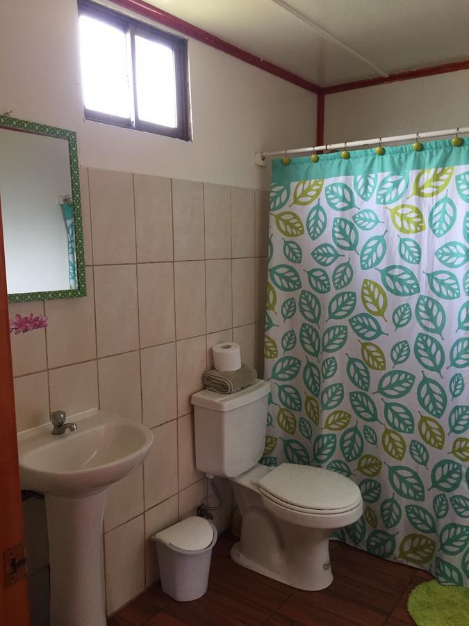 Cabanas Hinariru Nui Анґа-Роа Екстер'єр фото