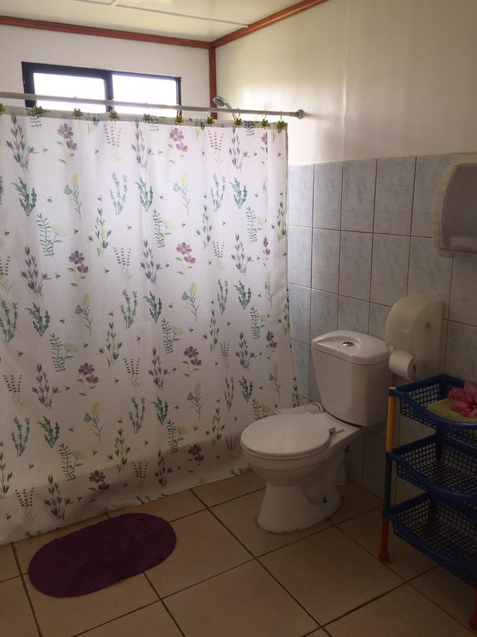 Cabanas Hinariru Nui Анґа-Роа Екстер'єр фото