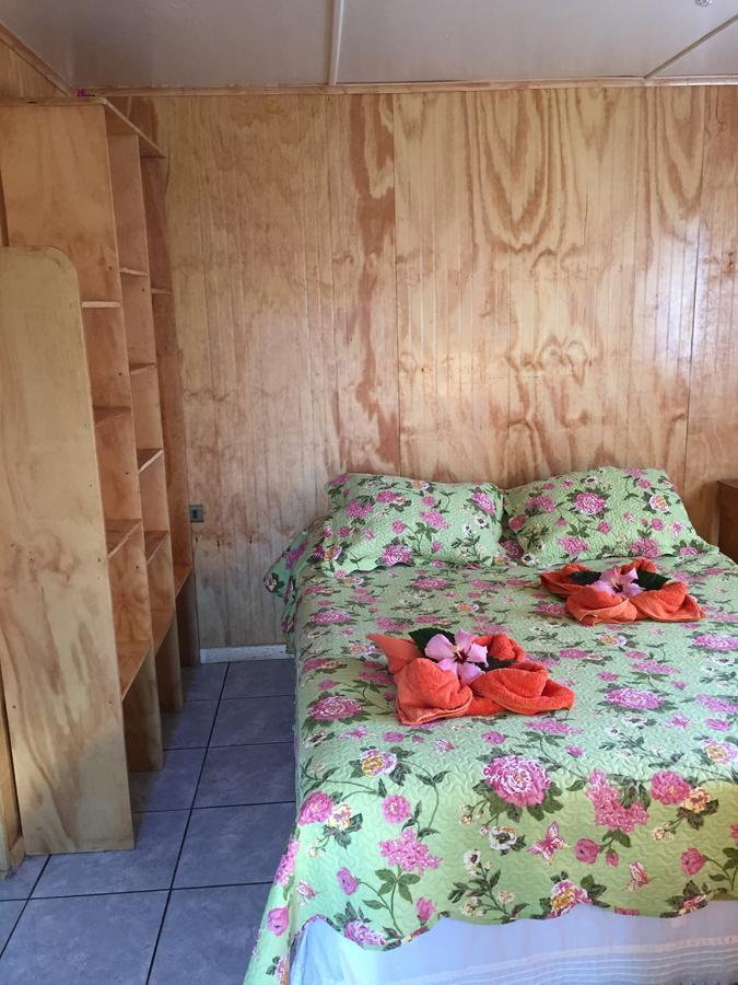 Cabanas Hinariru Nui Анґа-Роа Екстер'єр фото