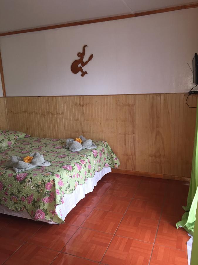 Cabanas Hinariru Nui Анґа-Роа Екстер'єр фото