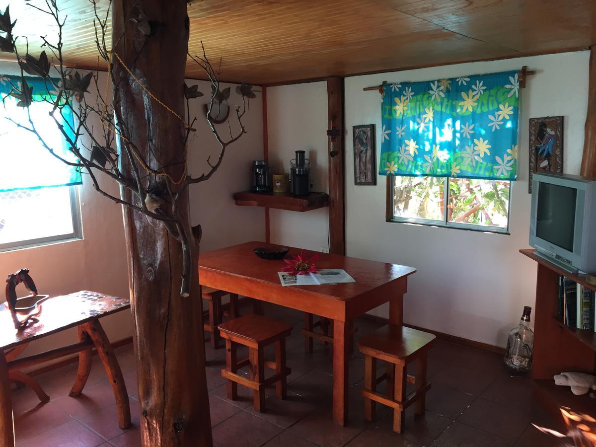 Cabanas Hinariru Nui Анґа-Роа Екстер'єр фото