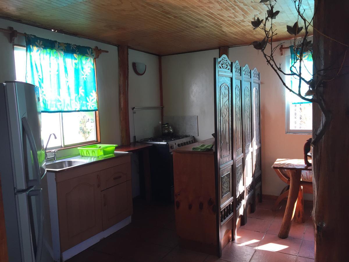 Cabanas Hinariru Nui Анґа-Роа Екстер'єр фото