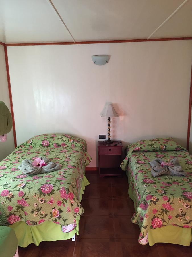 Cabanas Hinariru Nui Анґа-Роа Екстер'єр фото
