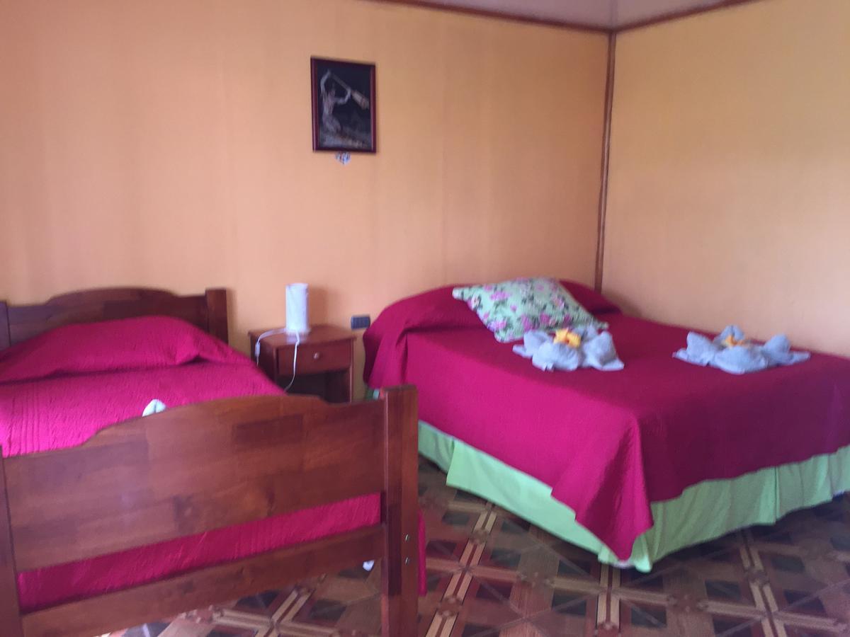Cabanas Hinariru Nui Анґа-Роа Екстер'єр фото