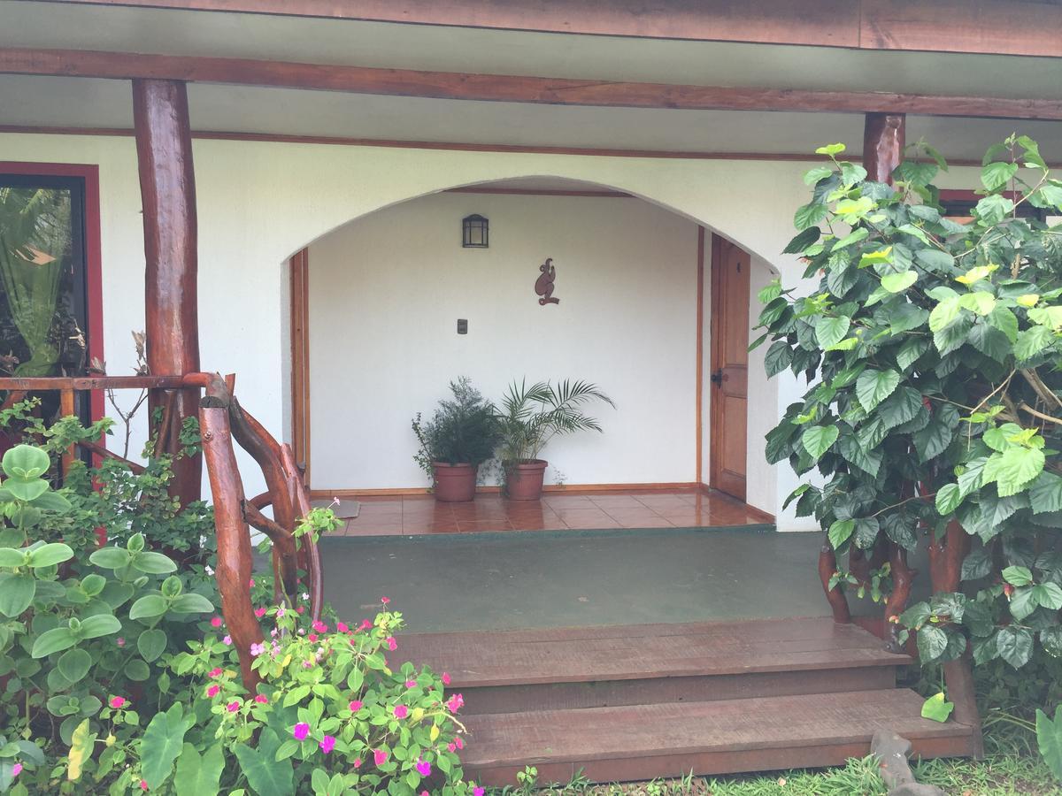 Cabanas Hinariru Nui Анґа-Роа Екстер'єр фото