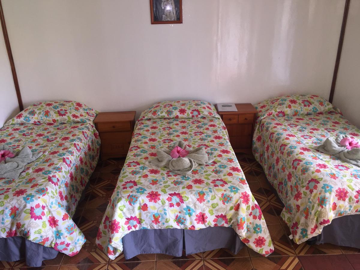 Cabanas Hinariru Nui Анґа-Роа Екстер'єр фото