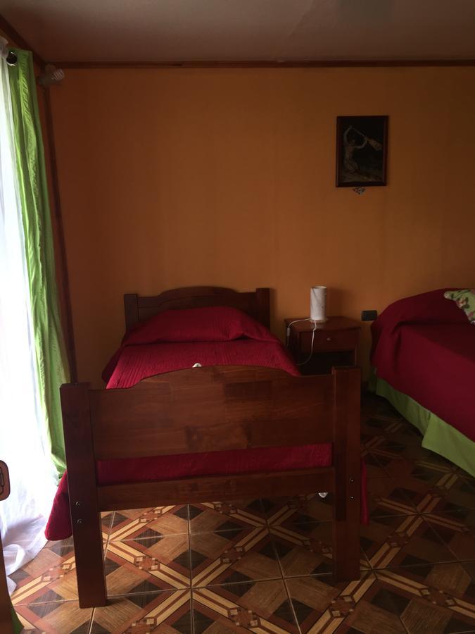 Cabanas Hinariru Nui Анґа-Роа Екстер'єр фото